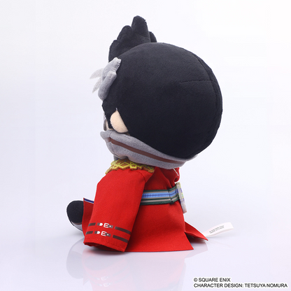 PSL Square Enix FINAL FANTASY X Plush Auron JAPAN