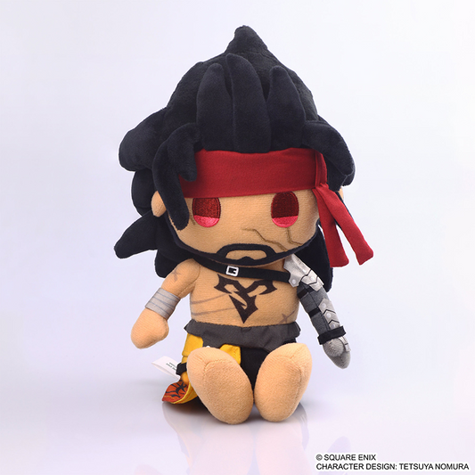 PSL Square Enix FINAL FANTASY X Plush Jecht JAPAN