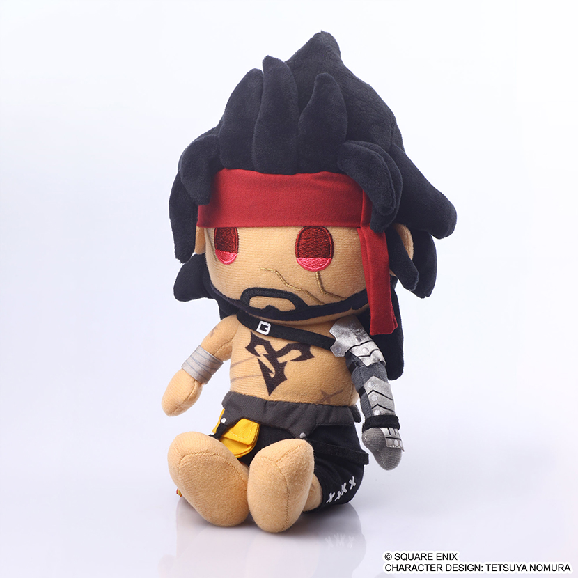 PSL Square Enix FINAL FANTASY X Plush Jecht JAPAN