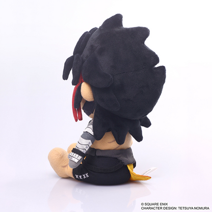 PSL Square Enix FINAL FANTASY X Plush Jecht JAPAN