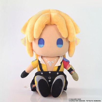 PSL Square Enix FINAL FANTASY X Plush Tidus JAPAN
