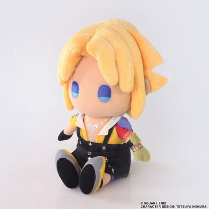 PSL Square Enix FINAL FANTASY X Plush Tidus JAPAN