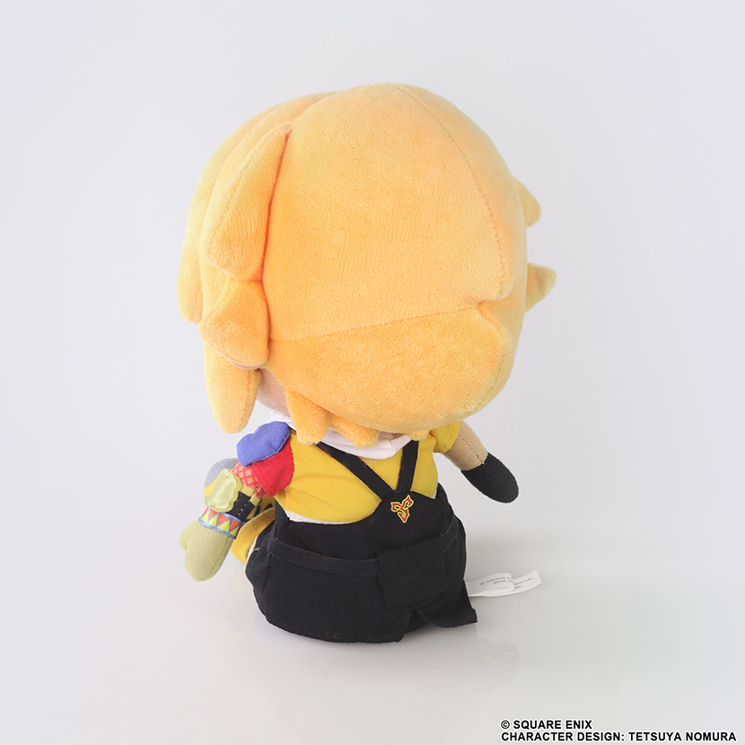 PSL Square Enix FINAL FANTASY X Plush Tidus JAPAN