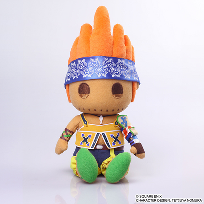 PSL Square Enix FINAL FANTASY X Plush Wakka JAPAN