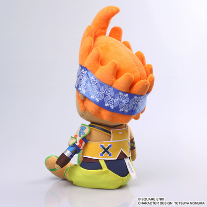 PSL Square Enix FINAL FANTASY X Plush Wakka JAPAN