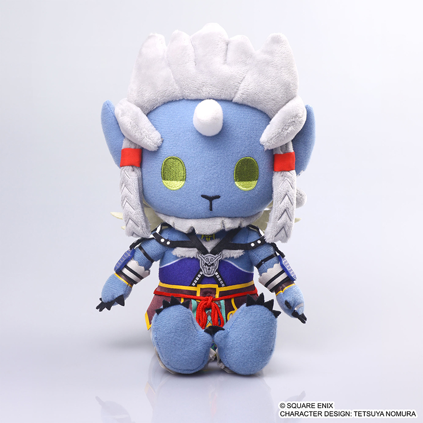 PSL Square Enix FINAL FANTASY X Plush Kimahri Ronso JAPAN