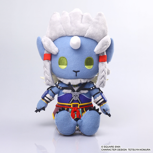 PSL Square Enix FINAL FANTASY X Plush Kimahri Ronso JAPAN