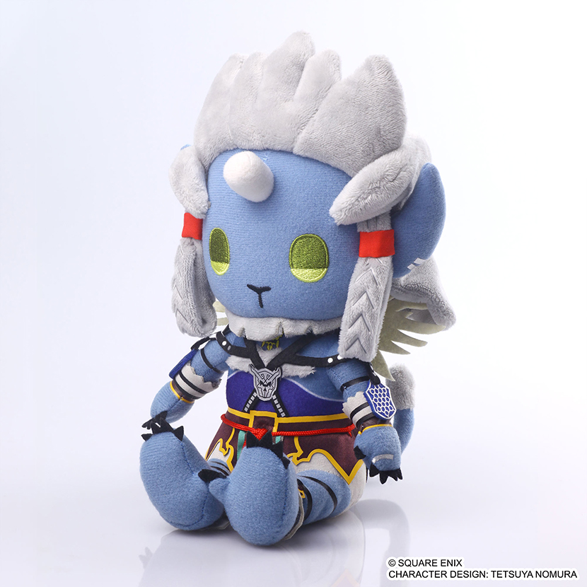 PSL Square Enix FINAL FANTASY X Plush Kimahri Ronso JAPAN