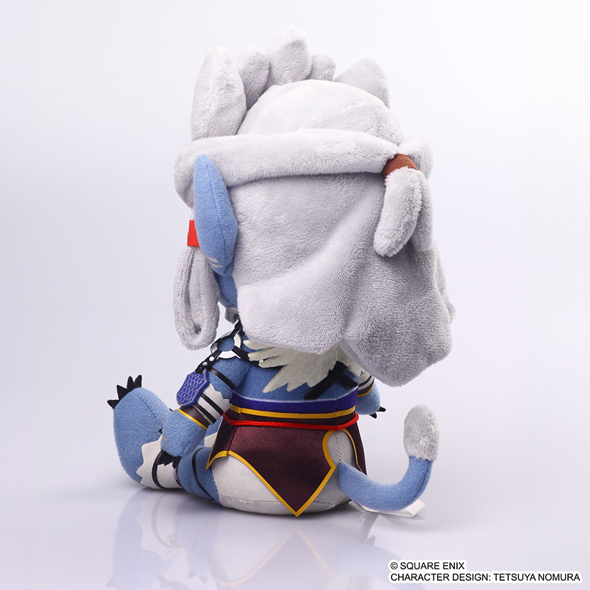 PSL Square Enix FINAL FANTASY X Plush Kimahri Ronso JAPAN
