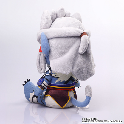 PSL Square Enix FINAL FANTASY X Plush Kimahri Ronso JAPAN