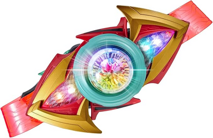 Bandai Zeztz DX Exdreamrise Capsem & Zeztz Exdream Driver Buckle