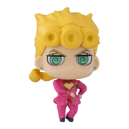 PSL JoJo's Bizarre Adventure Capsule Figure RE-Collect 05 Complete Set of 4 BANDAI