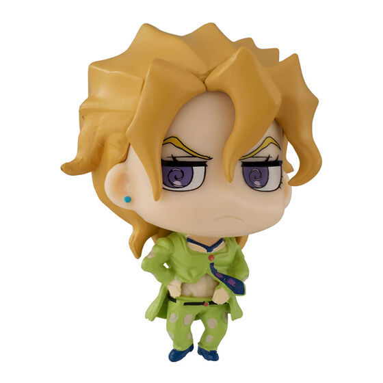 PSL JoJo's Bizarre Adventure Capsule Figure RE-Collect 05 Complete Set of 4 BANDAI