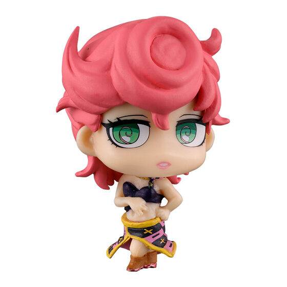 PSL JoJo's Bizarre Adventure Capsule Figure RE-Collect 05 Complete Set of 4 BANDAI