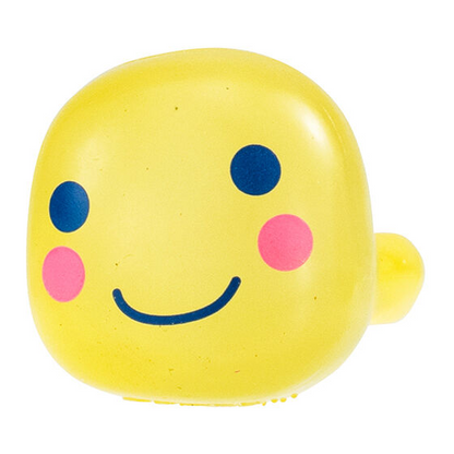 PSL Tamagotchi Clear Ring 2 Complete Set 6 Capsule Toy Gacha NEW Japan