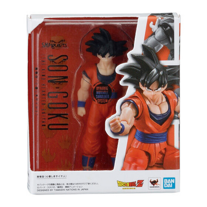 PSL Dragon Ball S.H.Figuarts Miniature Collection 2 Gashapon Figure Complete Set