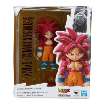 PSL Dragon Ball S.H.Figuarts Miniature Collection 2 Gashapon Figure Complete Set