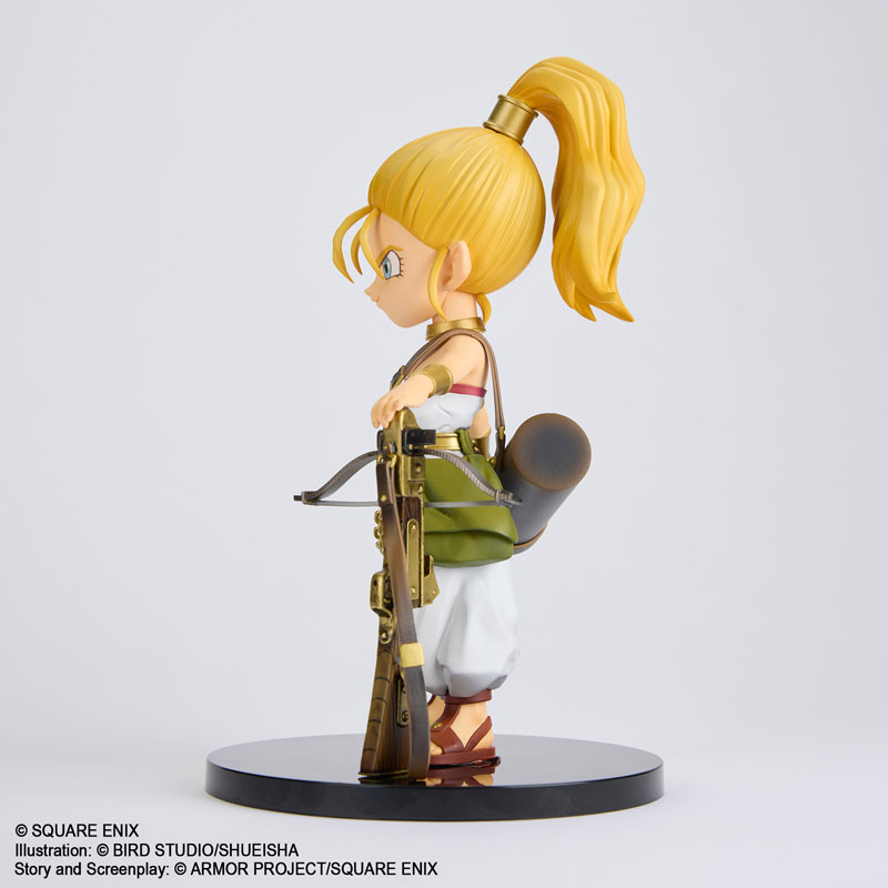 PSL Marle FORM-ISM Painted Complete Figure Chrono Trigger 17cm Square Enix