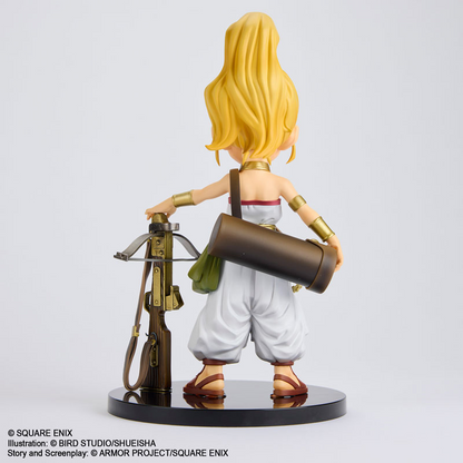 PSL Marle FORM-ISM Painted Complete Figure Chrono Trigger 17cm Square Enix