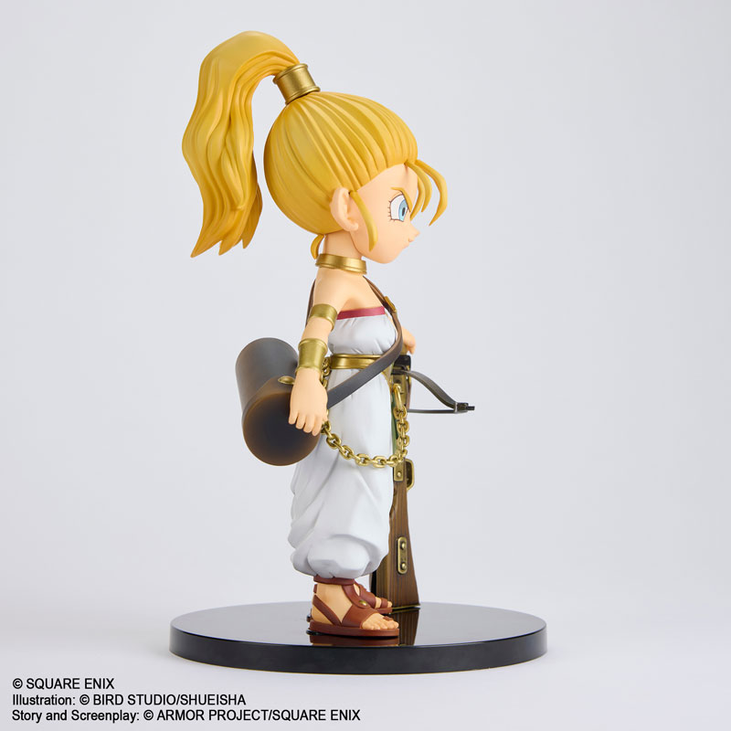 PSL Marle FORM-ISM Painted Complete Figure Chrono Trigger 17cm Square Enix