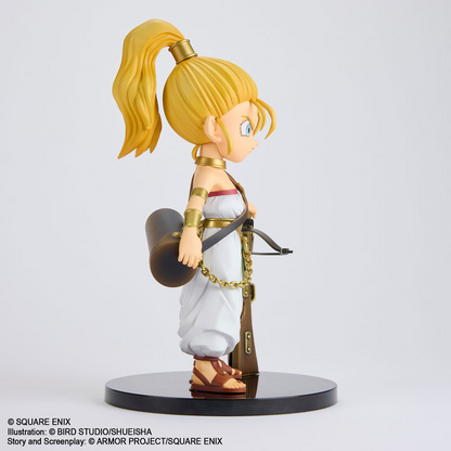 PSL Marle FORM-ISM Painted Complete Figure Chrono Trigger 17cm Square Enix