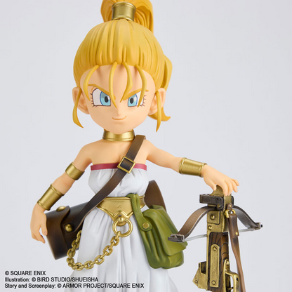 PSL Marle FORM-ISM Painted Complete Figure Chrono Trigger 17cm Square Enix