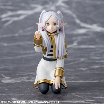 Frieren Beyond Journey's End Chokonose Premium Figure Frieren Fern Stark Set