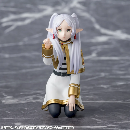 Frieren: Beyond Journey's End Chokonose Premium Figure Frieren Tsun Tsun