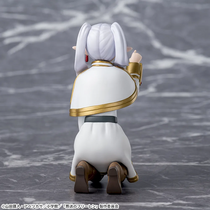 Frieren Beyond Journey's End Chokonose Premium Figure Frieren Fern Stark Set