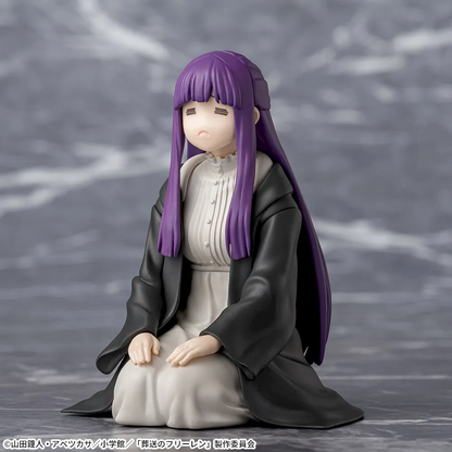 Frieren Beyond Journey's End Chokonose Premium Figure Frieren Fern Stark Set