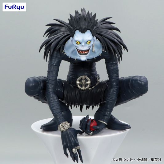 DEATH NOTE Noodle Stopper Figure Ryuk FuRyu
