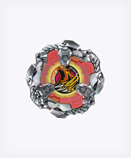 【Only a Few Left】BEYBLADE X BX-37 Double Extreme Stadium Set No Stadium, No Box, No code