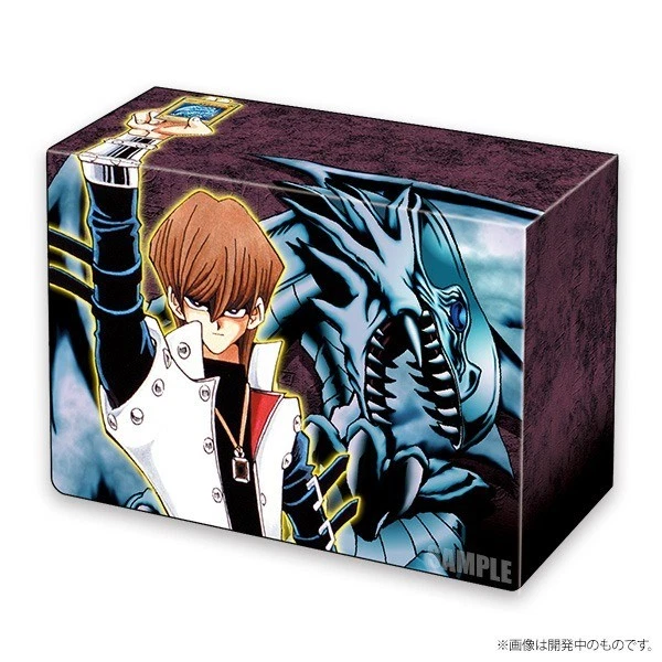 PSL Konami Yu-Gi-Oh! ORIGINAL ARTWORK DUEL SET Kaiba Seto Edition Japan New