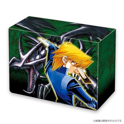 PSL Konami Yu-Gi-Oh! ORIGINAL ARTWORK DUEL SET Joey Wheeler Edition Japan New
