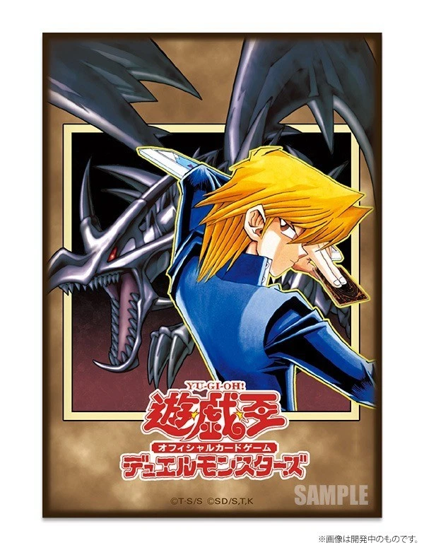 PSL Konami Yu-Gi-Oh! ORIGINAL ARTWORK DUEL SET Joey Wheeler Edition Japan New