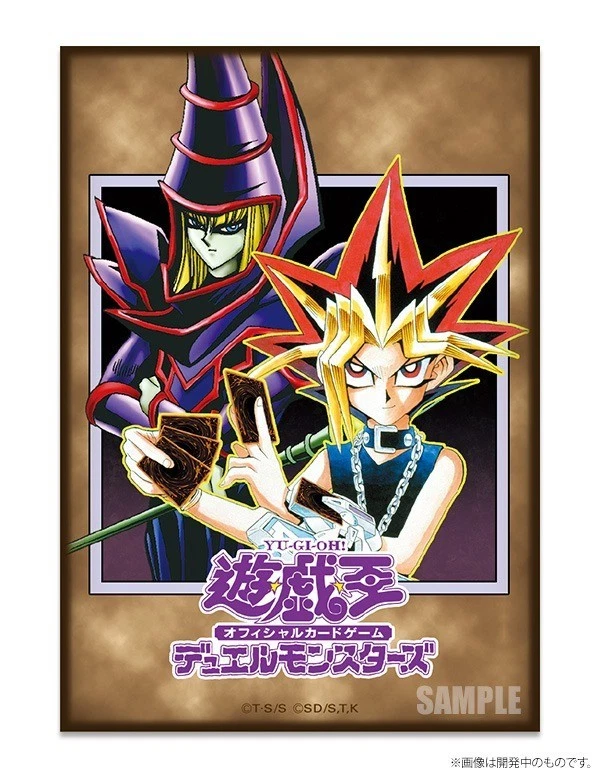 PSL Konami Yu-Gi-Oh! ORIGINAL ARTWORK DUEL SET Yugi Muto Edition Japan New