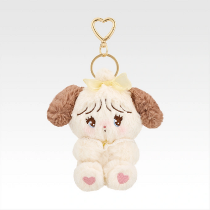 Ichiban Kuji 2026 mikko Lil ala mode Sweets Dresser C Prize Souffle Plush Toy 8cm