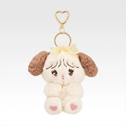 Ichiban Kuji 2026 mikko Lil ala mode Sweets Dresser C Prize Souffle Plush Toy 8cm