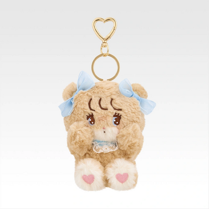 Ichiban Kuji 2026 mikko Lil ala mode Sweets Dresser C Prize Latte Plush Toy 8cm
