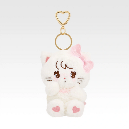 Ichiban Kuji 2026 mikko Lil ala mode Sweets Dresser C Prize Mousse Plush Toy 8cm