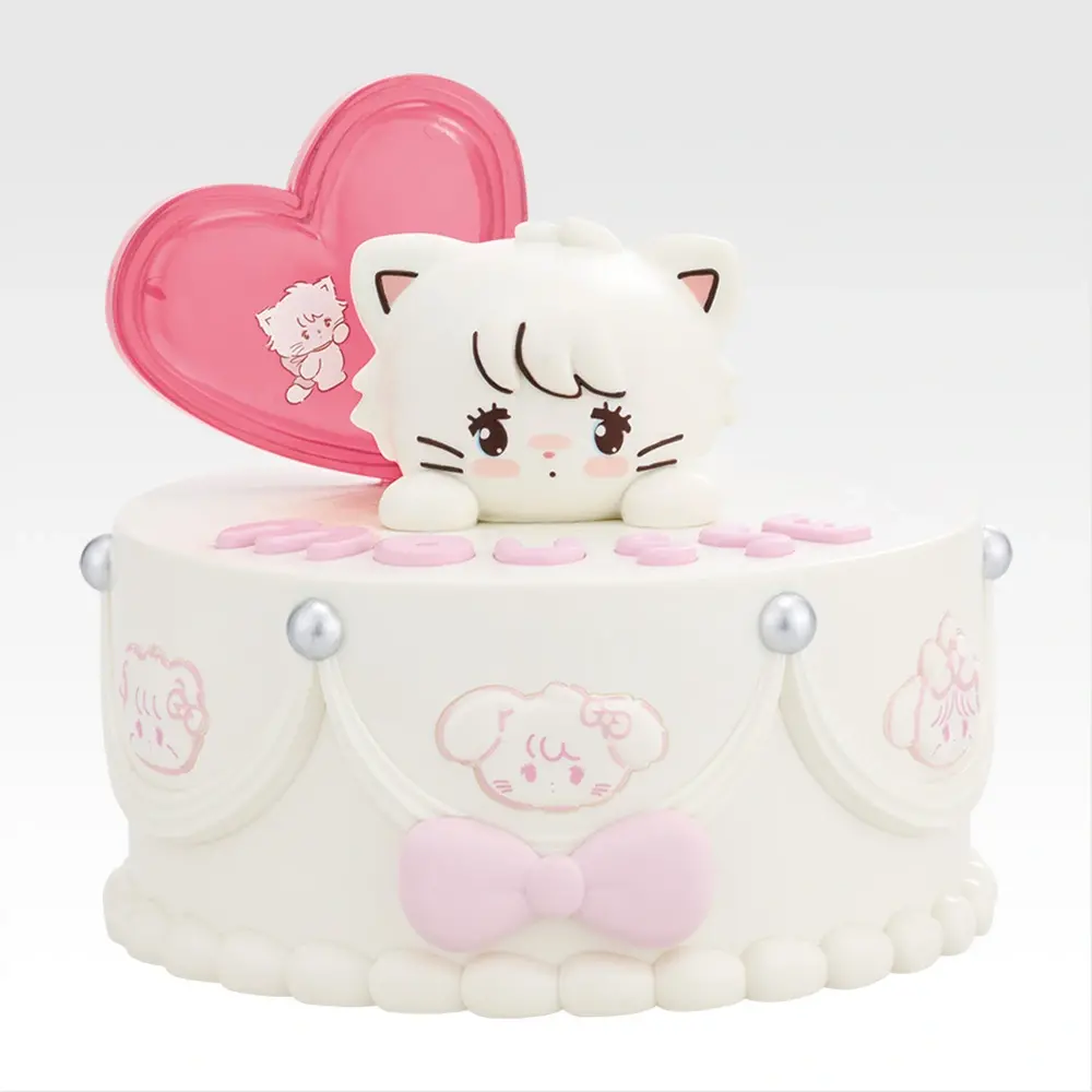 Ichiban Kuji 2026 mikko Lil ala mode Sweets Dresser Last one Small Storage Box