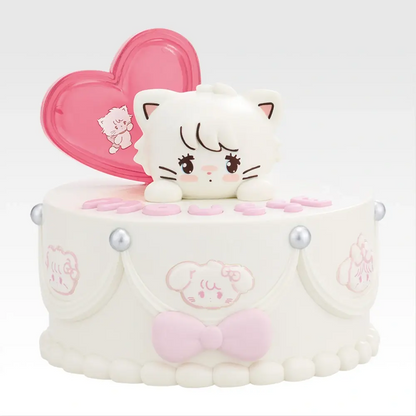 Ichiban Kuji 2026 mikko Lil ala mode Sweets Dresser Last one Small Storage Box