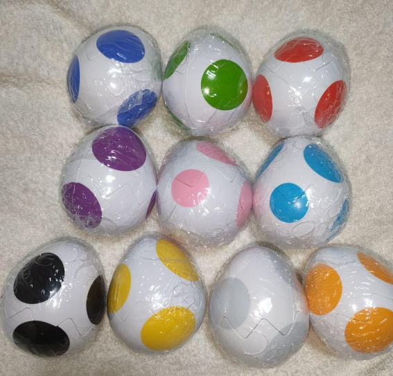 Super Mario Marker Accessories Yoshi Collection Complete Set of 10