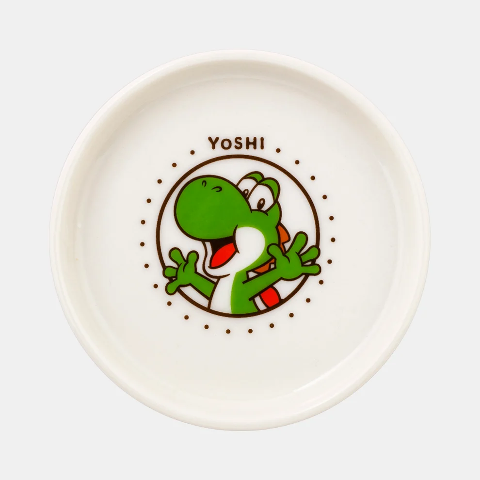 Teapot & Cup Set Super Mario Yoshi NINTENDO TOKYO/OSAKA Limited
