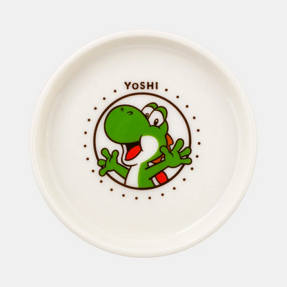 Teapot & Cup Set Super Mario Yoshi NINTENDO TOKYO/OSAKA Limited