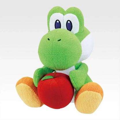 Mario Kart Reversible Cushion Set of 3 A Prize BANPRESTO Ichiban Kuji New