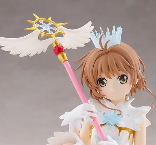 PSL "Cardcaptor Sakura Clear Card Edition" Figure Kinomoto Sakura