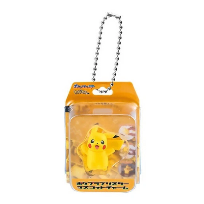 PSL Bandai Pokémon Pokepla Blister Mascot Charm Complete Set Capsule Toys