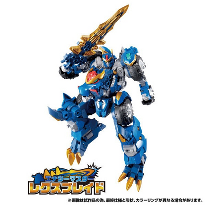 PSL Transformers Wild King Double WKWM-01 Energy Master Rexblade Jun.27 2026