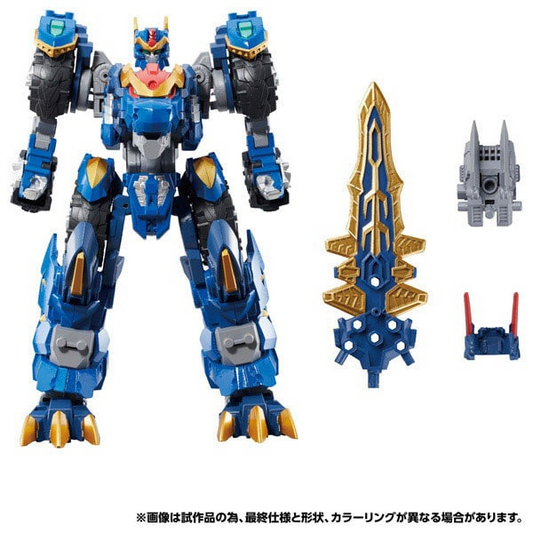 PSL Transformers Wild King Double WKWM-01 Energy Master Rexblade Jun.27 2026